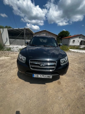 Обява за продажба на Hyundai Santa fe 2.2 CRDi, автомат, 4х4 ~8 300 лв. - изображение 1