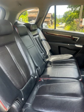 Обява за продажба на Hyundai Santa fe 2.2 CRDi, автомат, 4х4 ~8 300 лв. - изображение 11