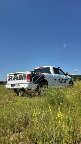 Обява за продажба на Dodge RAM 1500 5.7 HEMI + ГАЗ ~28 500 лв. - изображение 3