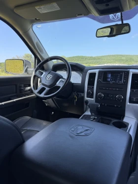 Обява за продажба на Dodge RAM 1500 5.7 HEMI + ГАЗ ~28 500 лв. - изображение 9