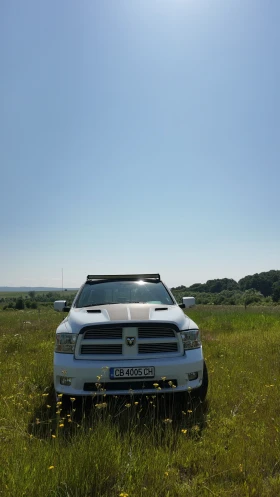 Обява за продажба на Dodge RAM 1500 5.7 HEMI + ГАЗ ~28 500 лв. - изображение 2