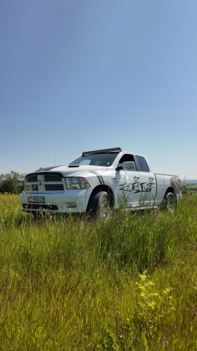 Обява за продажба на Dodge RAM 1500 5.7 HEMI + ГАЗ ~28 500 лв. - изображение 1