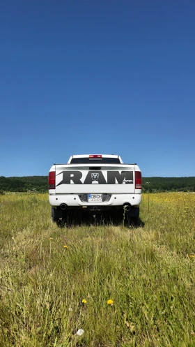 Обява за продажба на Dodge RAM 1500 5.7 HEMI + ГАЗ ~28 500 лв. - изображение 4