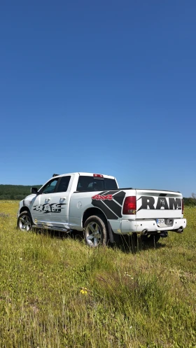 Обява за продажба на Dodge RAM 1500 5.7 HEMI + ГАЗ ~28 500 лв. - изображение 5
