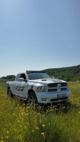 Обява за продажба на Dodge RAM 1500 5.7 HEMI + ГАЗ ~28 500 лв. - изображение 1