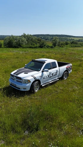 Обява за продажба на Dodge RAM 1500 5.7 HEMI + ГАЗ ~28 500 лв. - изображение 7