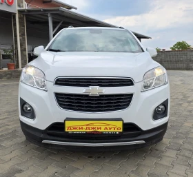 Chevrolet Trax 1.7CDTI - 11500 лв. - 81467864 2
