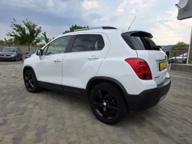 Chevrolet Trax 1.7CDTI - 11500 лв. - 81467864 4