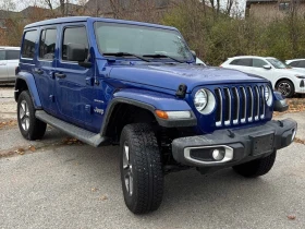 Jeep Wrangler * Sahara * CARFAX * БЕЗ ПЪРВОНАЧАЛНА ВНОСКА - 40999 лв. / 20962.46 € - 86622166 3