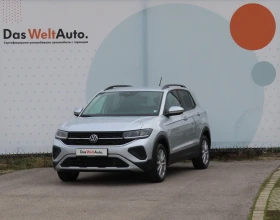 ����� �� �������� �� VW T-Cross Life Plus 1.0 TSI OPF DSG