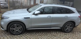 Mercedes-Benz EQC 400/4MATIC/AMG* ГОТОВ ЛИЗИНГ, снимка 4