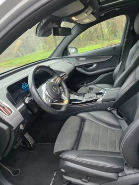 Mercedes-Benz EQC 400/4MATIC/AMG* ГОТОВ ЛИЗИНГ, снимка 11