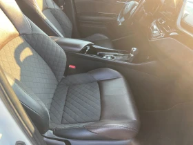 Toyota C-HR 1.8 HYBRID(КАТО НОВА), снимка 14