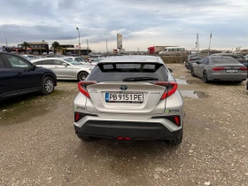 Toyota C-HR 1.8 HYBRID(КАТО НОВА), снимка 6