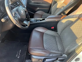 Toyota C-HR 1.8 HYBRID(КАТО НОВА), снимка 15