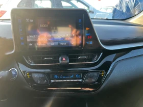 Toyota C-HR 1.8 HYBRID(КАТО НОВА), снимка 9