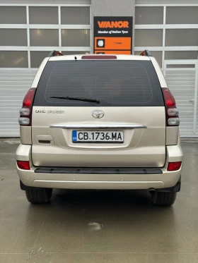 Toyota Land cruiser 3.0 D-4D (5 dr) (173 Hp) 120 - 14000 € / 27381.62 лв. - 45672999 4