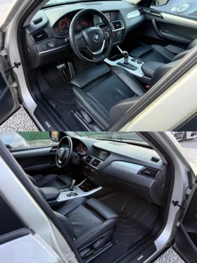 BMW X3 3.5d/Xdrive/313hp/148 000km - 12200 € / 23861.13 лв. - 28614698 9