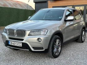 BMW X3 3.5d/Xdrive/313hp/148 000km