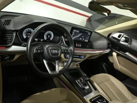 Audi Q5 S-LINE| PANO| 360 КАМЕРИ| AMBIENT| ФИКСИРАНА ЦЕНА  - 28500 € / 55741.15 лв. - 69555816 7