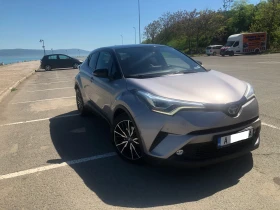 Toyota C-HR Classy 1.8 Hibrid | Mobile.bg � ����� ������ 4