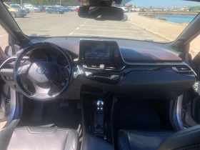 Toyota C-HR Classy 1.8 Hibrid | Mobile.bg � ����� ������ 9