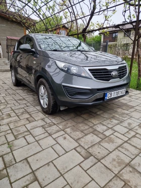 ����� �� �������� �� Kia Sportage ���������