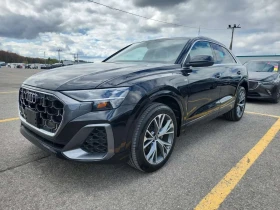 ����� �� �������� �� Audi Q8 * PROGRESSIV * CARFAX * ��� ������������ ������