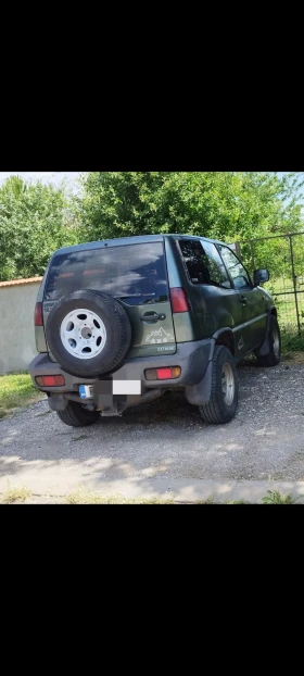 Nissan Terrano 2, 7TD, 4х4, Механично ГНП  - 4900 € / 9583.57 лв. - 17344543 3