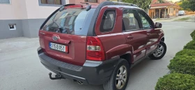 Kia Sportage 2.0i, 170х.км.Печка | Auto.bg — изображение 5