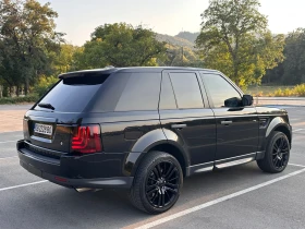 ����� �� �������� �� Land Rover Range Rover Sport