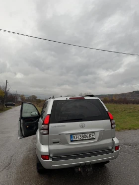 Toyota Land cruiser - 16000 € - 32787580 4