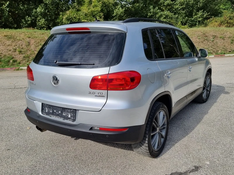 VW Tiguan 2.0 Facelift/Klimatronik/Euro-5, снимка 5 - Автомобили и джипове - 42364068