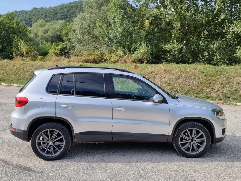 VW Tiguan 2.0 Facelift/Klimatronik/Euro-5, снимка 7 - Автомобили и джипове - 42364068