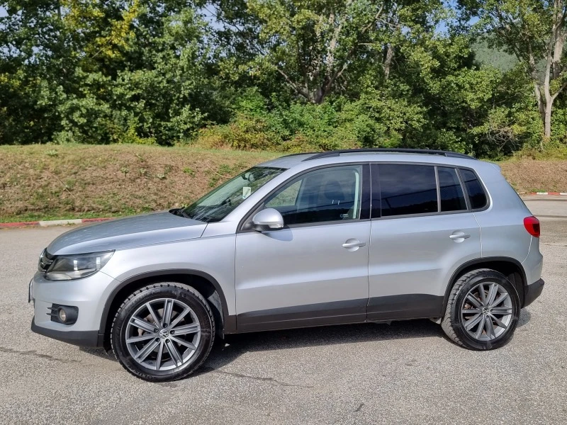 VW Tiguan 2.0 Facelift/Klimatronik/Euro-5, снимка 3 - Автомобили и джипове - 42364068