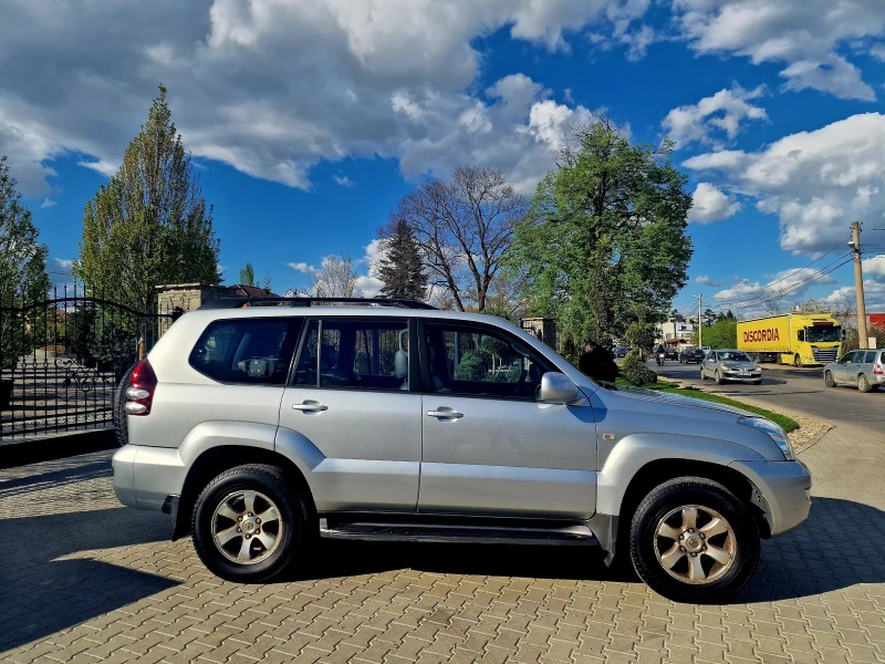 Toyota Land cruiser 4.0, 250hp, Бензин/Газ , снимка 6 - Автомобили и джипове - 47901730