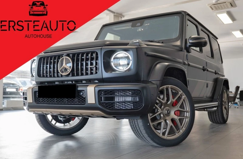 Mercedes-Benz G 63 AMG GRAND EDITION , снимка 1 - Автомобили и джипове - 45188270