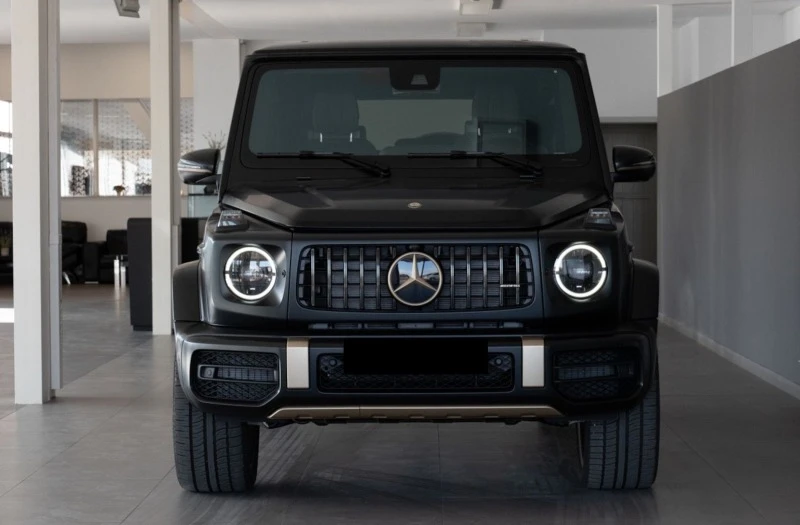 Mercedes-Benz G 63 AMG GRAND EDITION , снимка 3 - Автомобили и джипове - 45188270