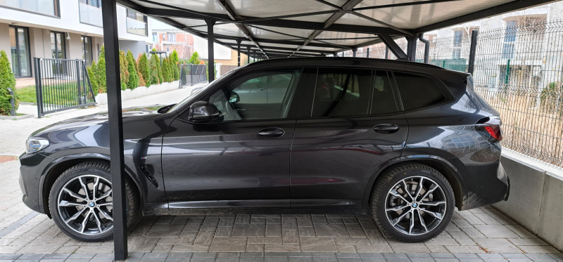 BMW X3 3.0D , G01 LCI, (facelift 2021), снимка 4 - Автомобили и джипове - 45874407