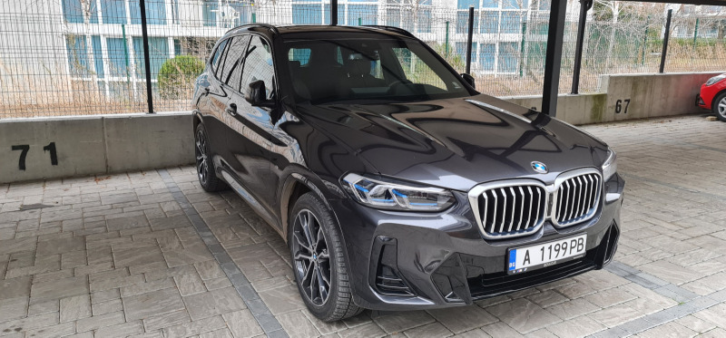 BMW X3 3.0D , G01 LCI, (facelift 2021), снимка 2 - Автомобили и джипове - 45874407