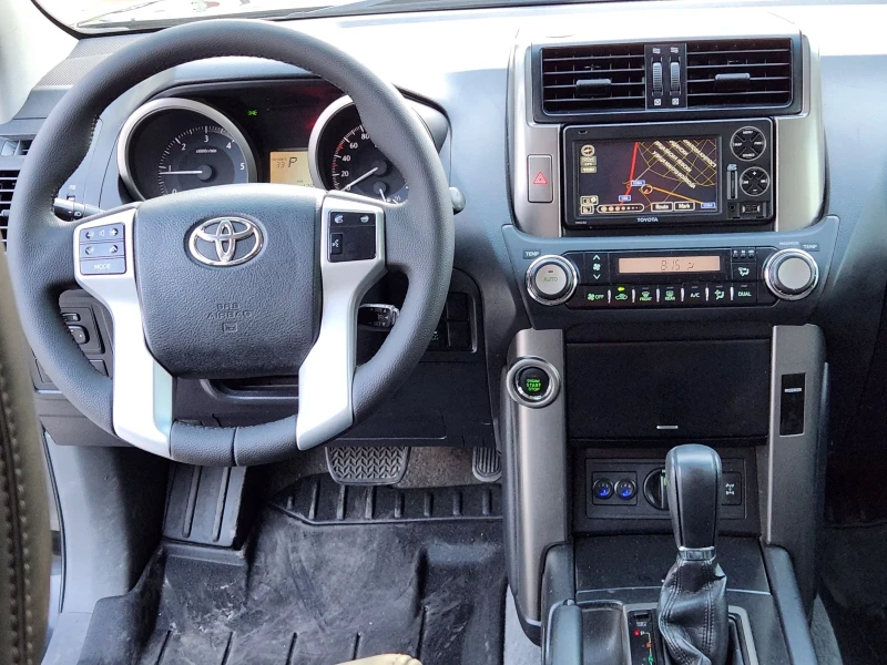 Toyota Land cruiser 150 / 3.0 D-4D/ Много запазен, снимка 12 - Автомобили и джипове - 46851243