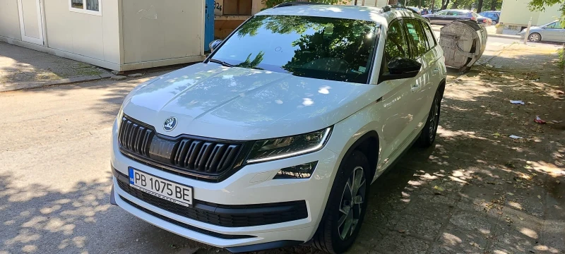 Skoda Kodiaq, снимка 2 - Автомобили и джипове - 47010361