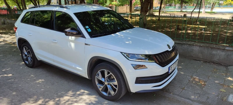 Skoda Kodiaq, снимка 1 - Автомобили и джипове - 47010361