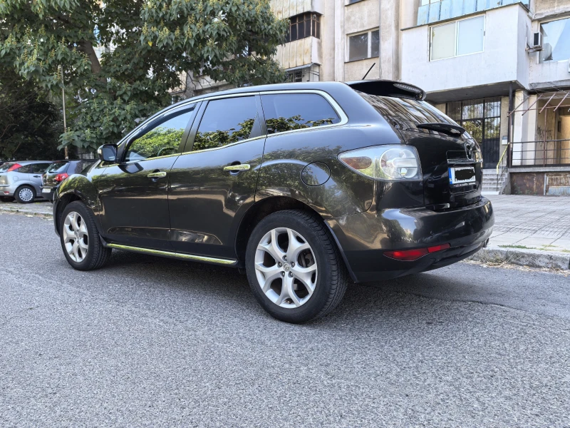 Mazda CX-7, снимка 4 - Автомобили и джипове - 47240913