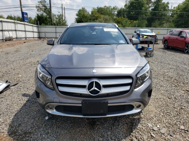 Mercedes-Benz GLA 250 4MATIC, снимка 1 - Автомобили и джипове - 47309066