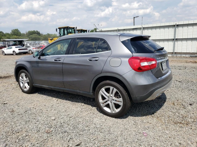 Mercedes-Benz GLA 250 4MATIC, снимка 4 - Автомобили и джипове - 47309066