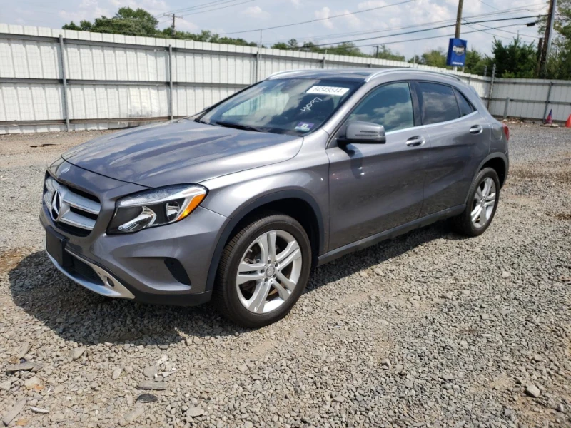 Mercedes-Benz GLA 250 4MATIC, снимка 2 - Автомобили и джипове - 47309066