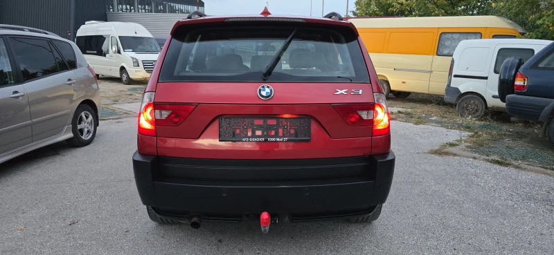 BMW X3 2.0D Xdrive , снимка 7 - Автомобили и джипове - 47593201