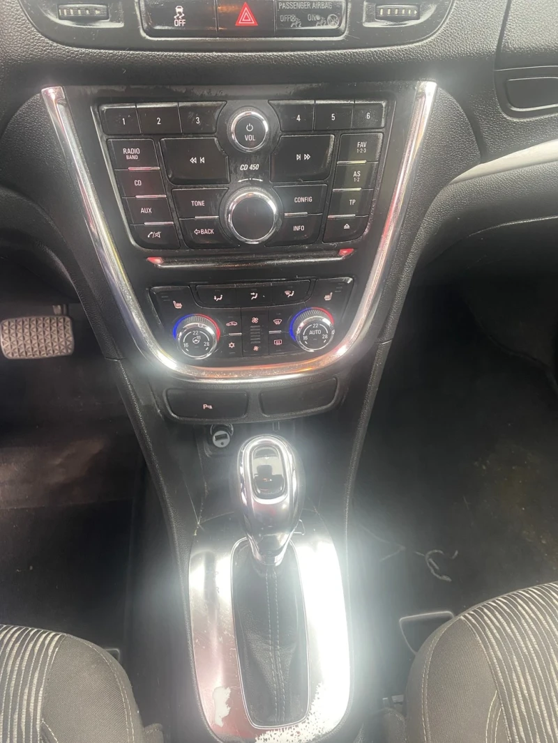 Opel Mokka 1.4T Swiss Aut., снимка 8 - Автомобили и джипове - 47893088