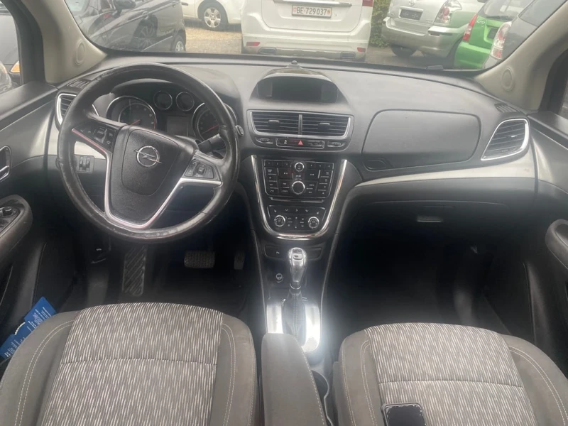 Opel Mokka 1.4T Swiss Aut., снимка 7 - Автомобили и джипове - 47893088